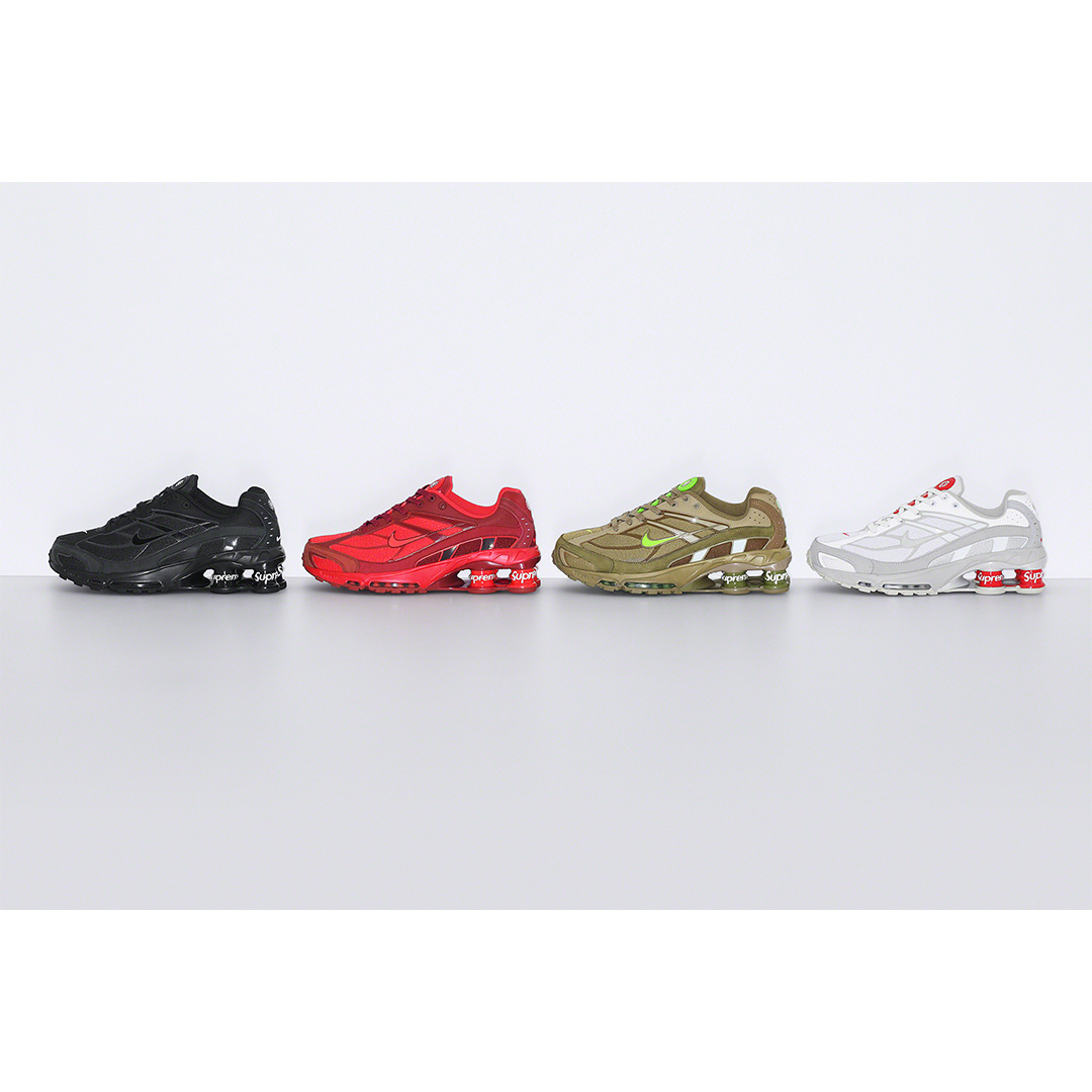nike shox ride