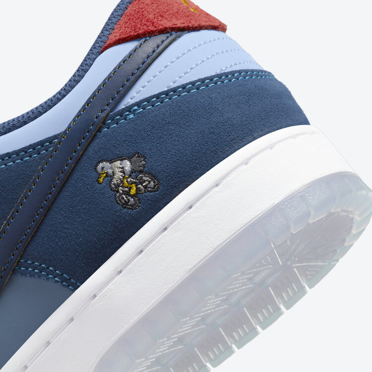 Why So Sad? x Nike SB Dunk Low DX5549-400 | Nice Kicks