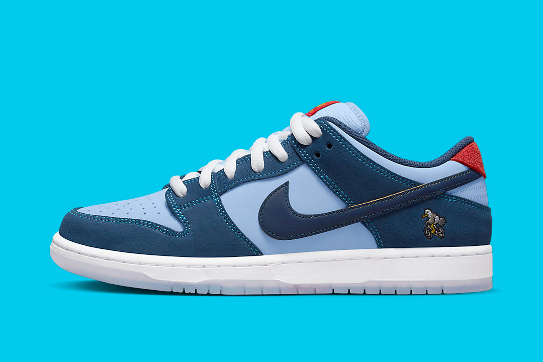 NIKE SB DUNK LOW PRM Why So Sad?