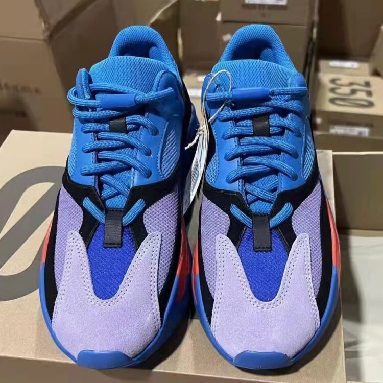 Yeezy Boost 700 Hi-Res Blue