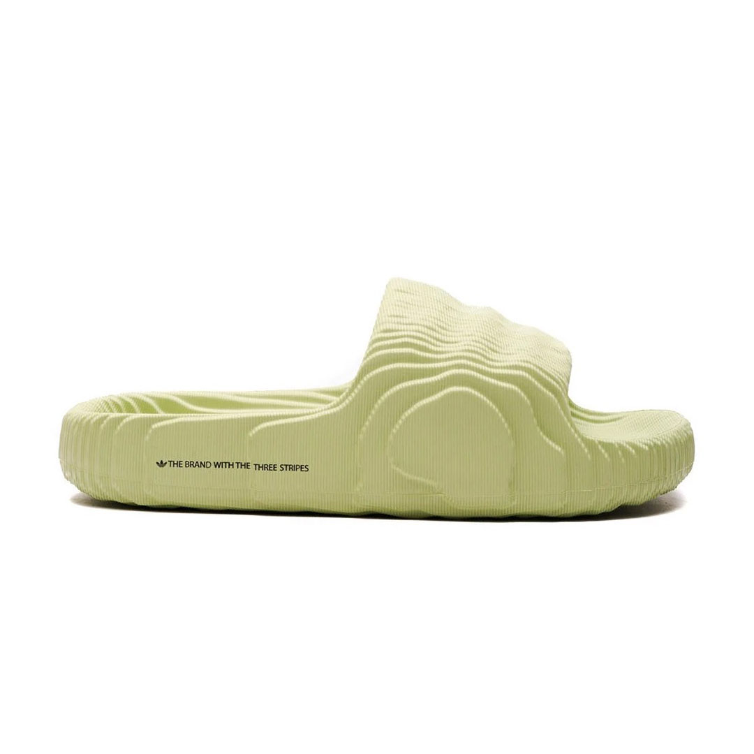 adidas originals adilette 22 maglim magic lime gx6946 1 1