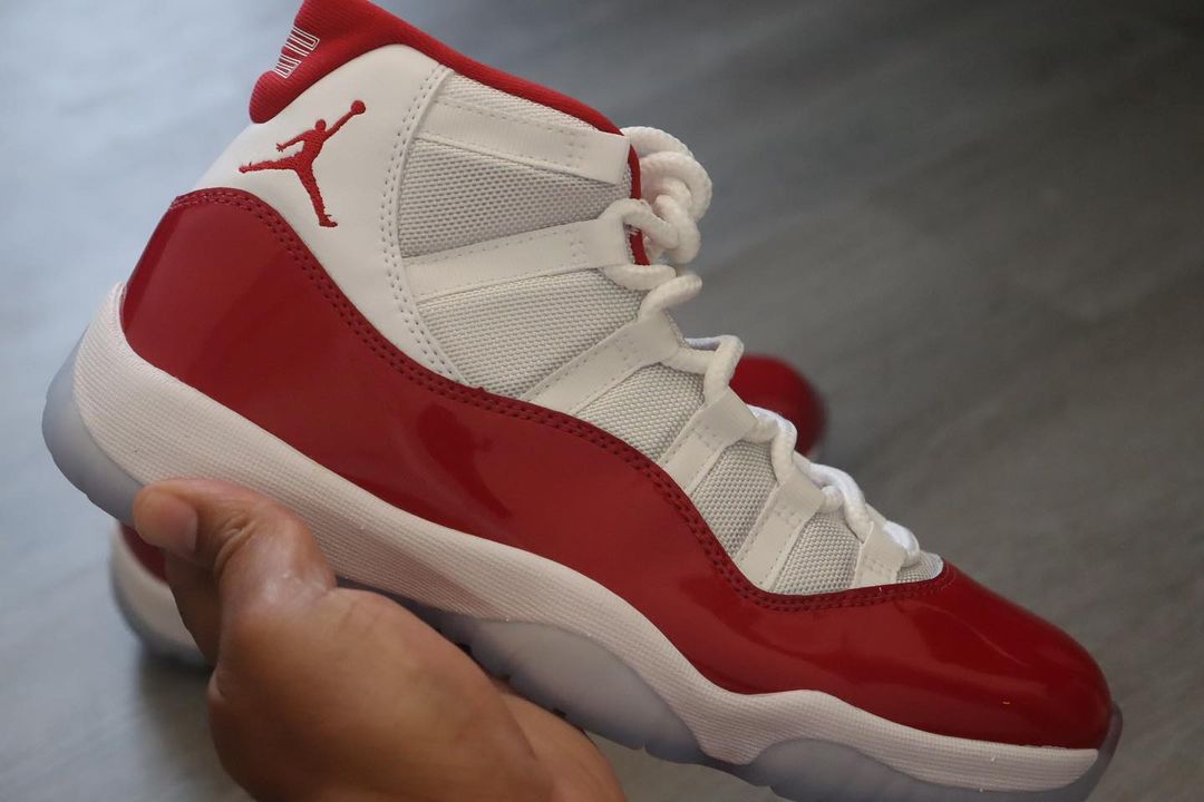 Fecha de lanzamiento del Air Jordan 11 Varsity Red (CT8012-116). Nike  SNKRS MX