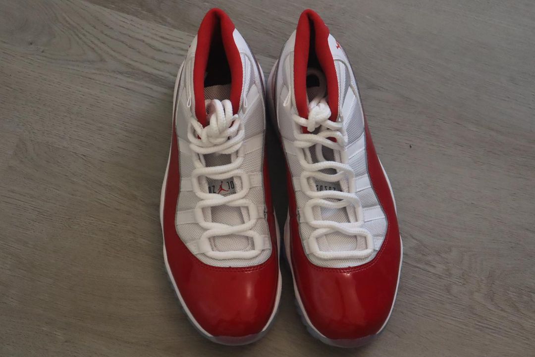 Air Jordan 2 SE White Gym Red