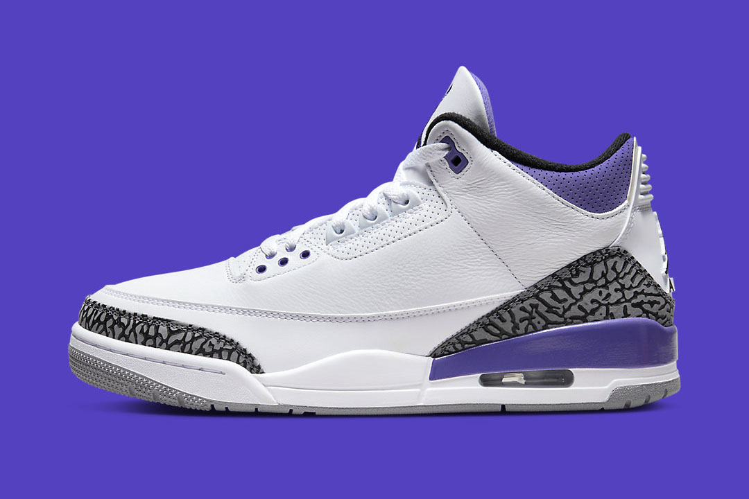 how much do jordan 3s cost