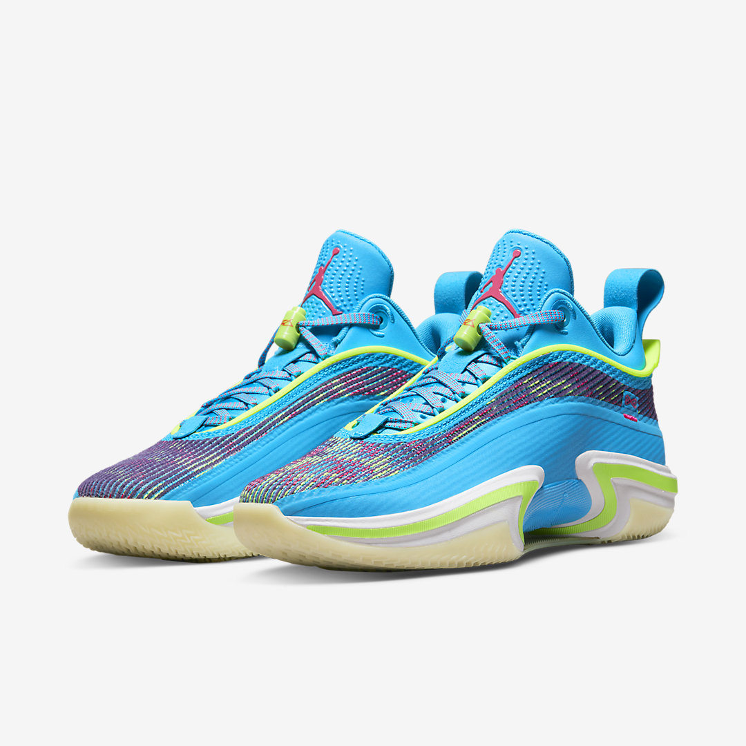 Air Jordan 36 Low “Luka” DN4196-430