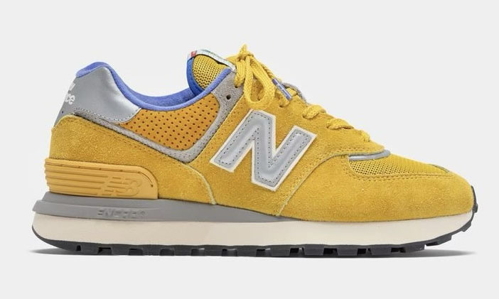 127 0Shops New Balance Donna Fresh Foam X 860v12 in Giallo