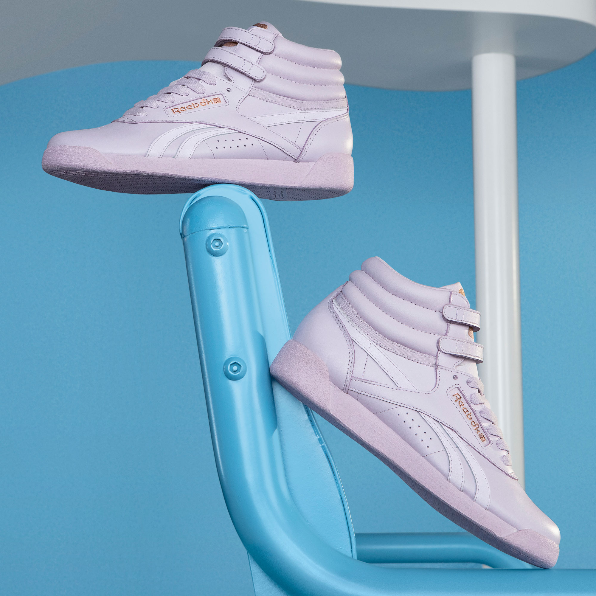 Cardi B x Reebok "Let Me Be... Enchanted" Collection