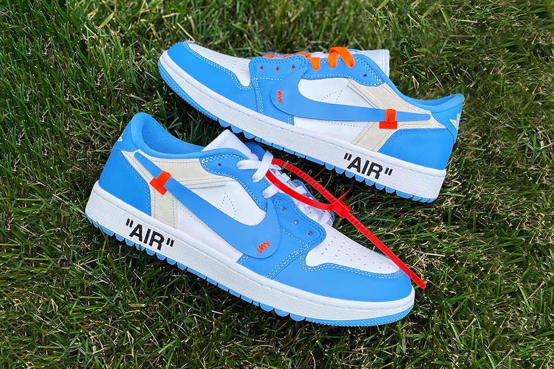 WOW! CUSTOM Louis Vuitton OFF-WHITE Air Jordan 1s (Review) 