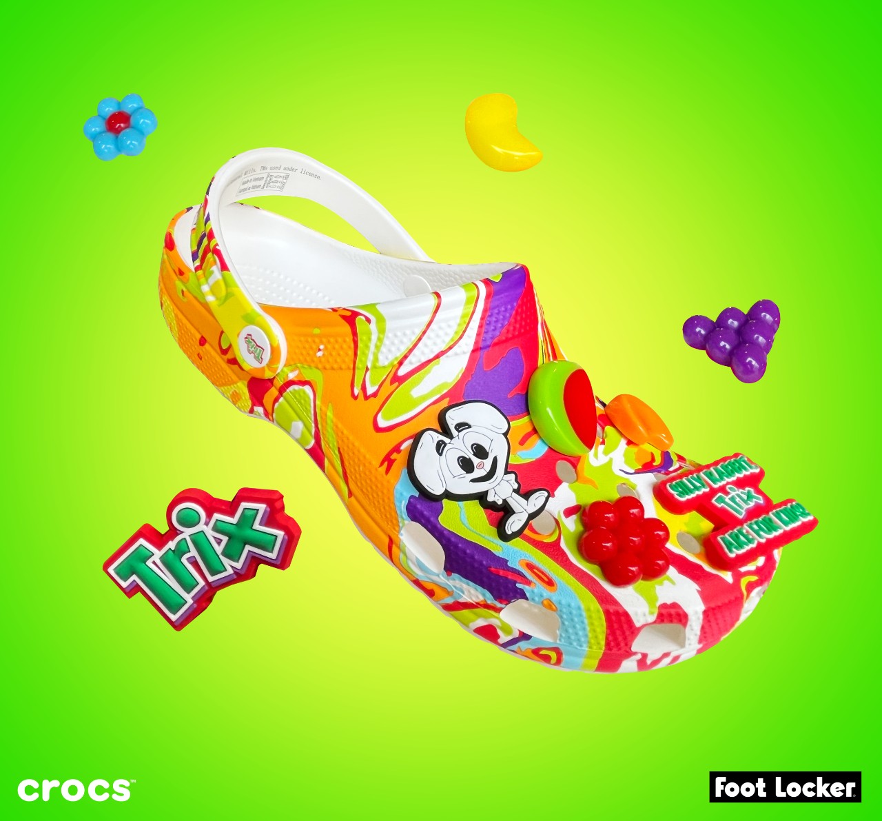 Crocs Rise N' Style Phase 2 Collection
