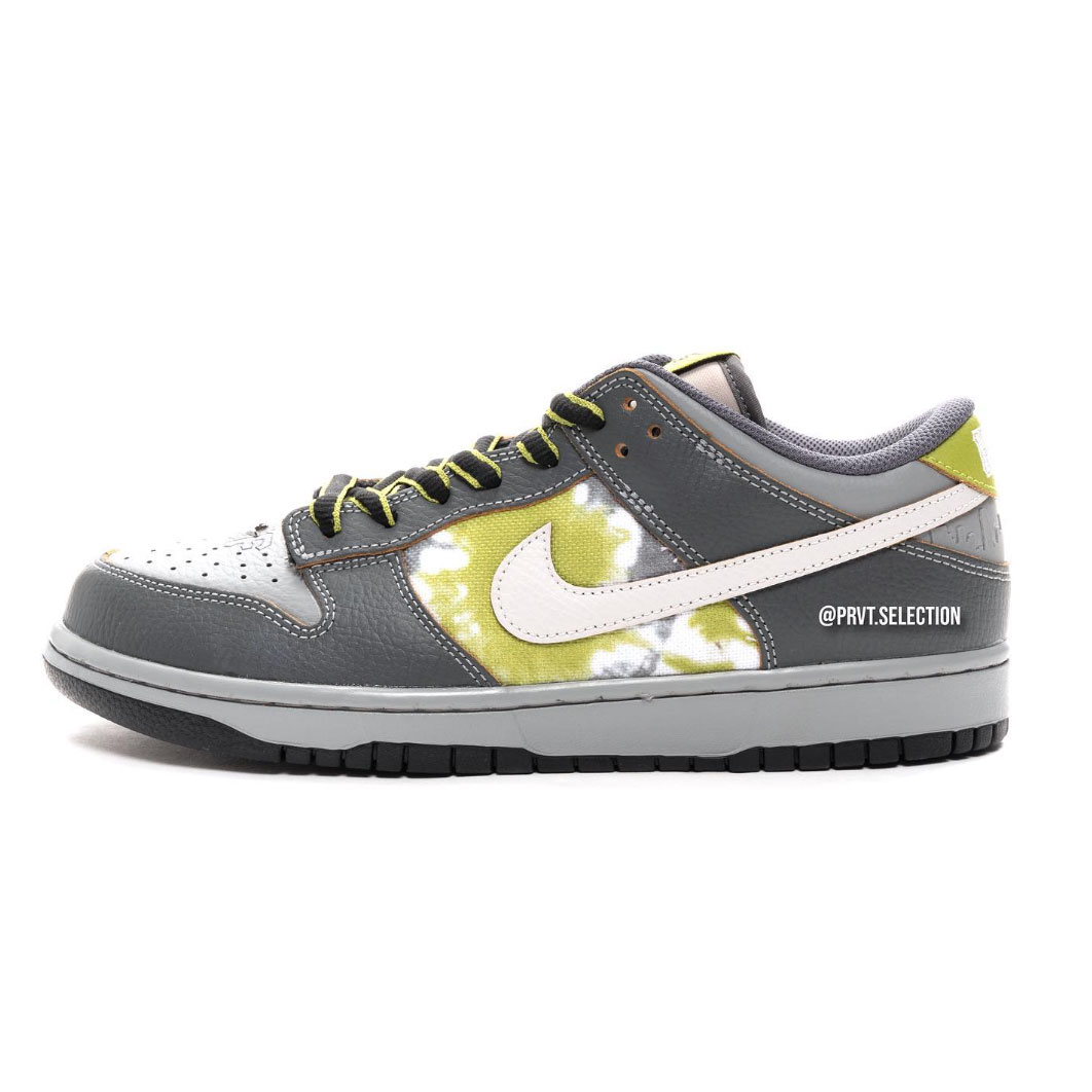 HUF x Nike SB Dunk Low “Friends and Family” | Nice Kicks