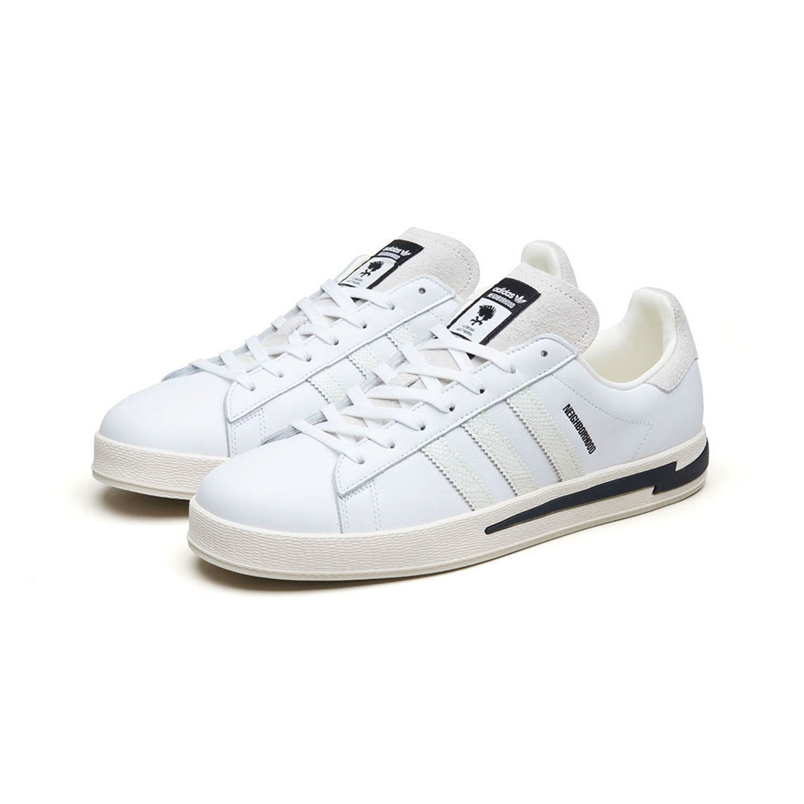 INVINCIBLE x NEIGHBORHOOD x adidas Campus