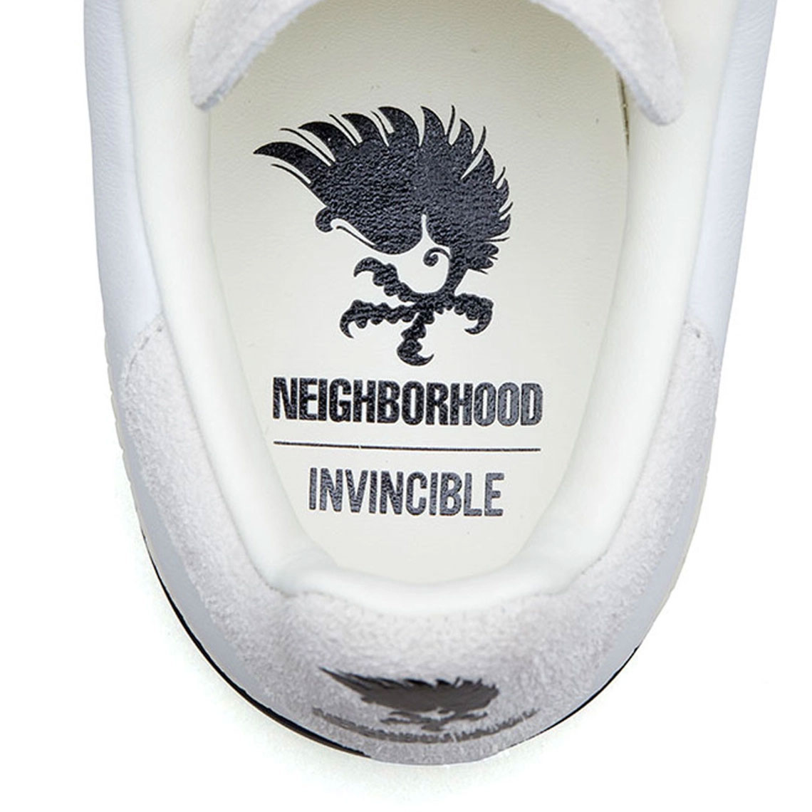 INVINCIBLE x NEIGHBORHOOD x adidas Campus