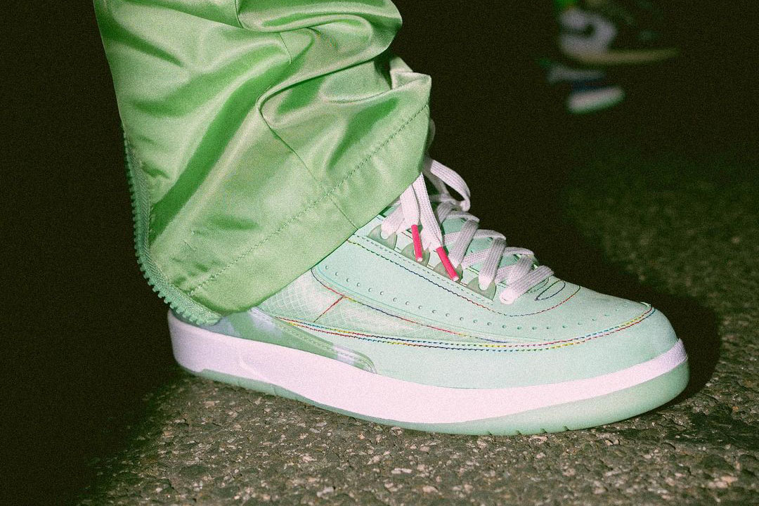 J Balvin Air Jordan 2 Release Date