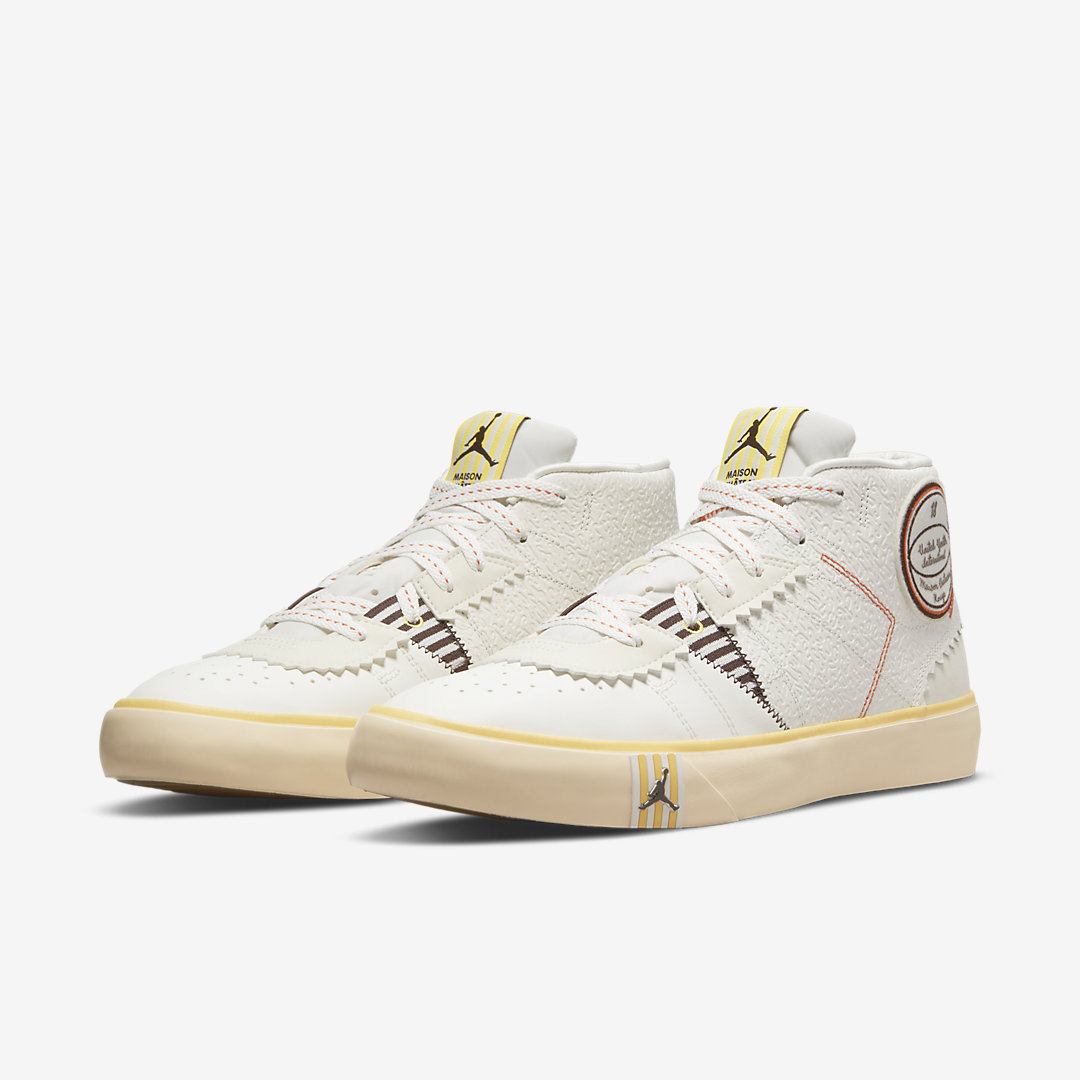 Jordan Series Mid “Maison Chateau Rouge” DO5247-122 | Nice Kicks