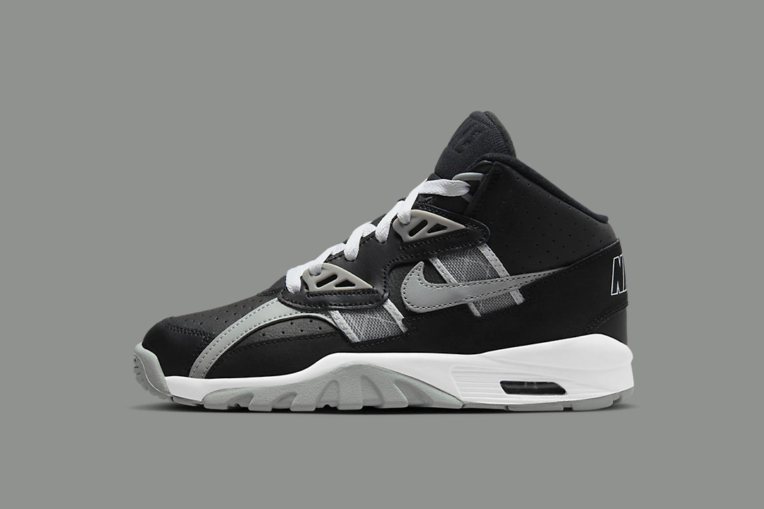 Nike Air Trainer SC High “Raiders 