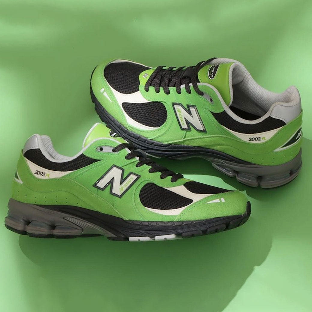 vacancy inn new balance 990v3 water wifi "Good Vibes Pack" M2002RGZ