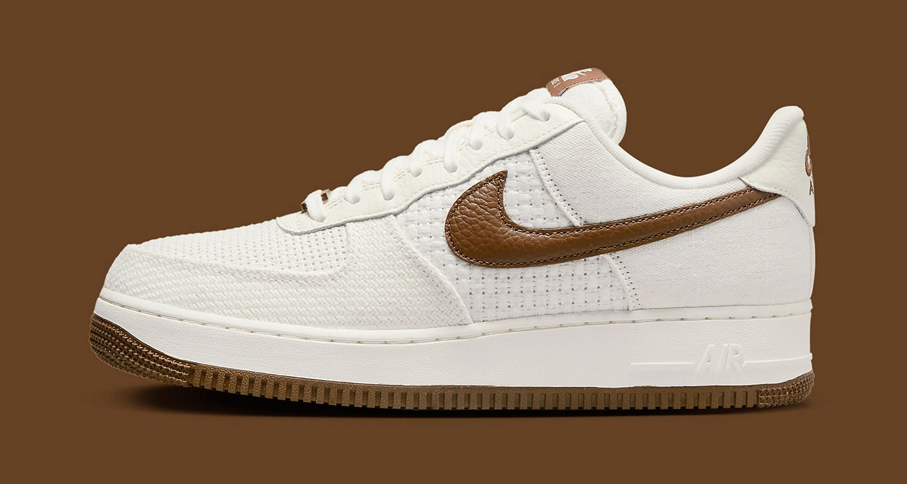 Nike Air Force 1 JDI Collection 'Total Orange & White' Release Date. Nike  SNKRS