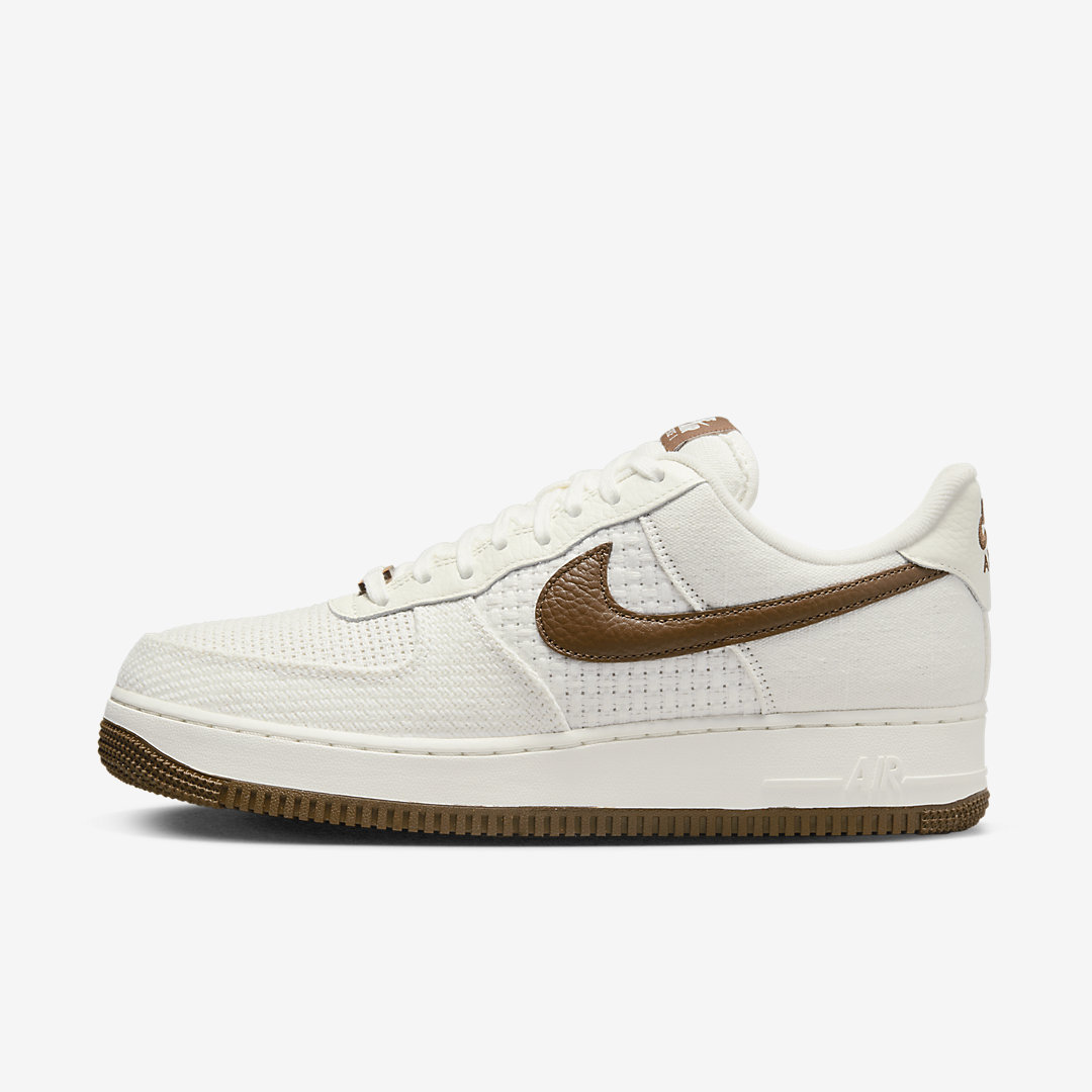 Add Some Heat To Your Holiday Rotation With The Nike Air Force 1 Low  Premium Team Red Sail - Sneaker News