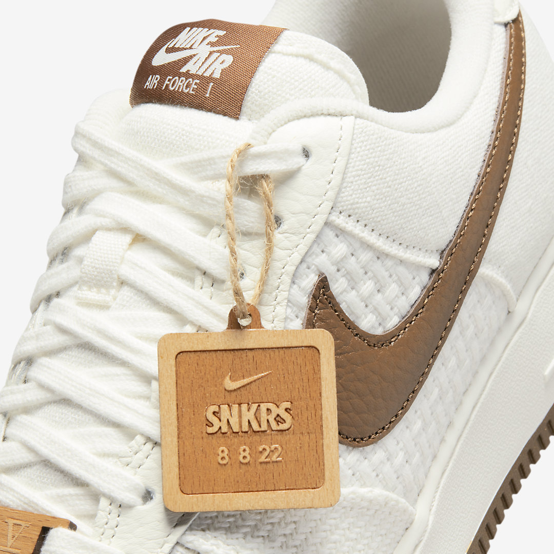 Nike Air Force 1 Low “SNKRS Day” DX2666-100