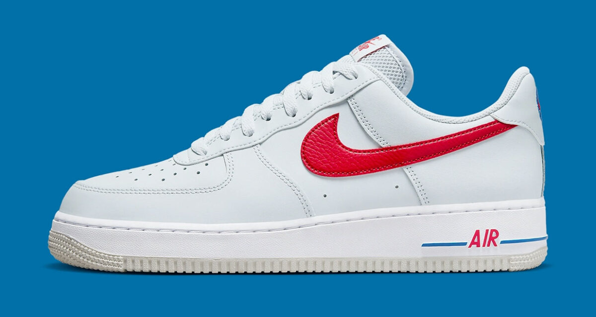 Nike Air Force 1 Low "USA" DX2660-001