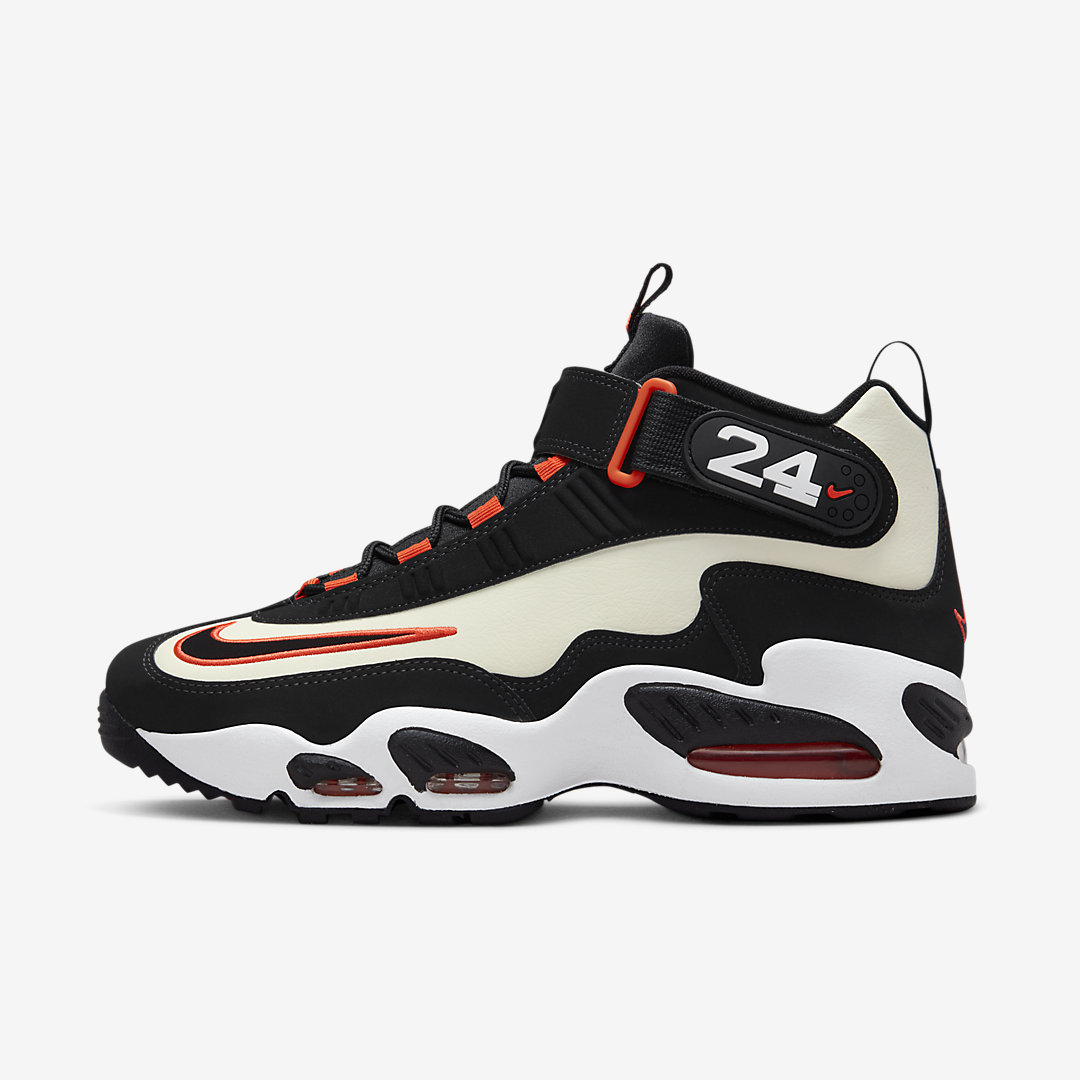 Nike Air Griffey Max 1 “San Francisco Giants” DZ4862-100