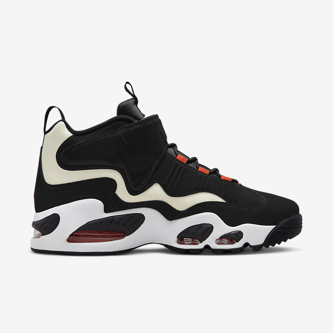 Nike Air Griffey Max 1 “San Francisco Giants” DZ4862-100