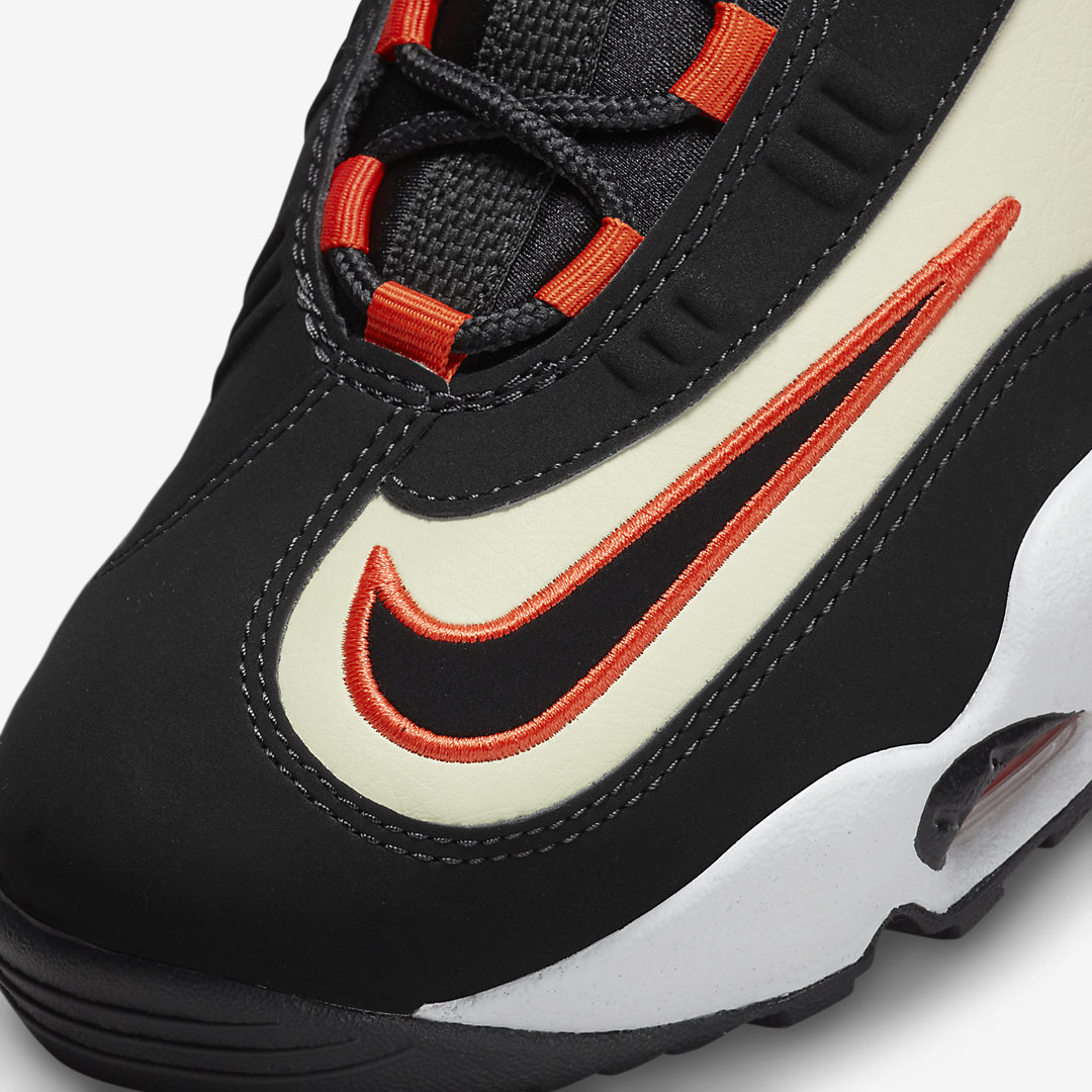 Nike Air Griffey Max 1 “San Francisco Giants” DZ4862-100