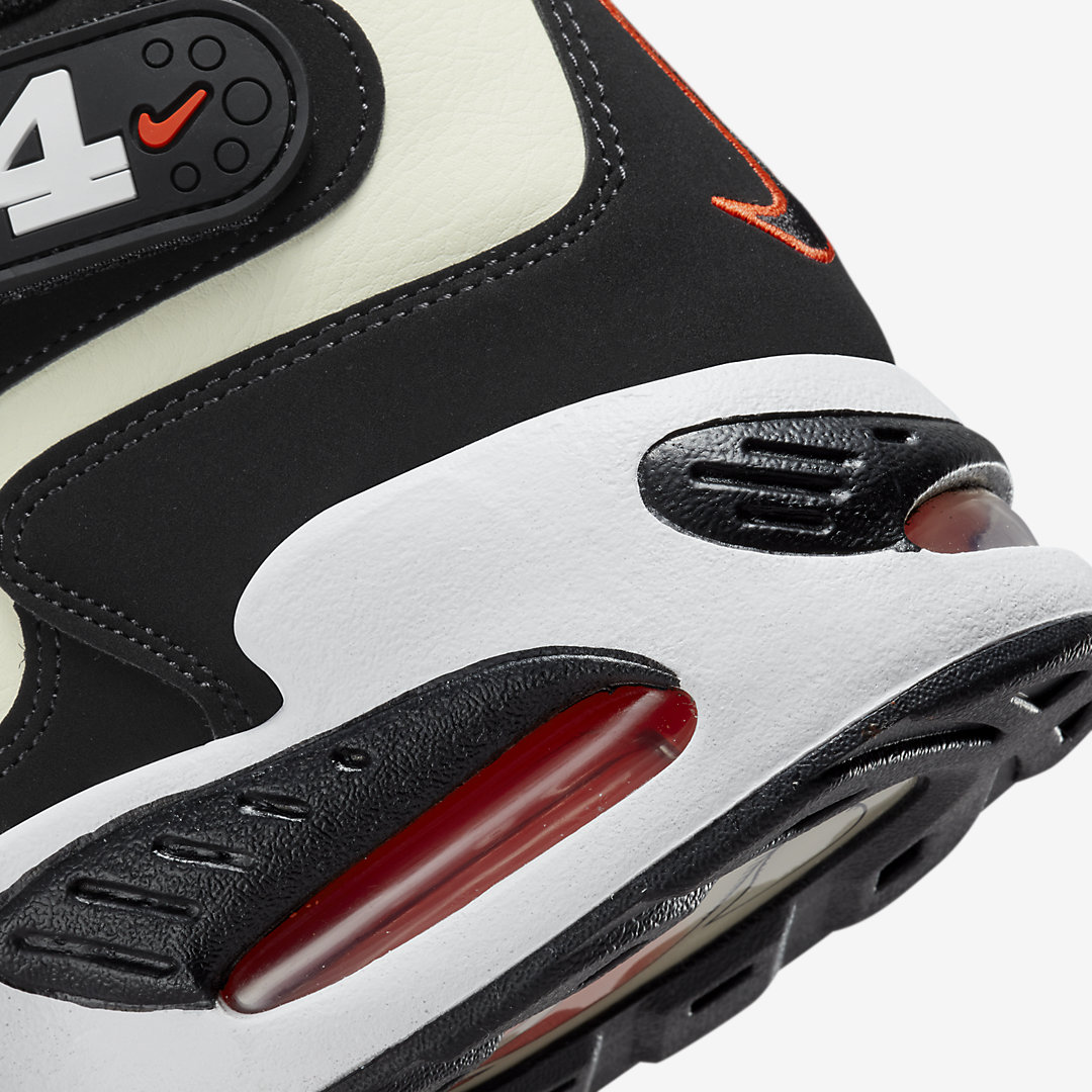 Nike Air Griffey Max 1 “San Francisco Giants” DZ4862-100