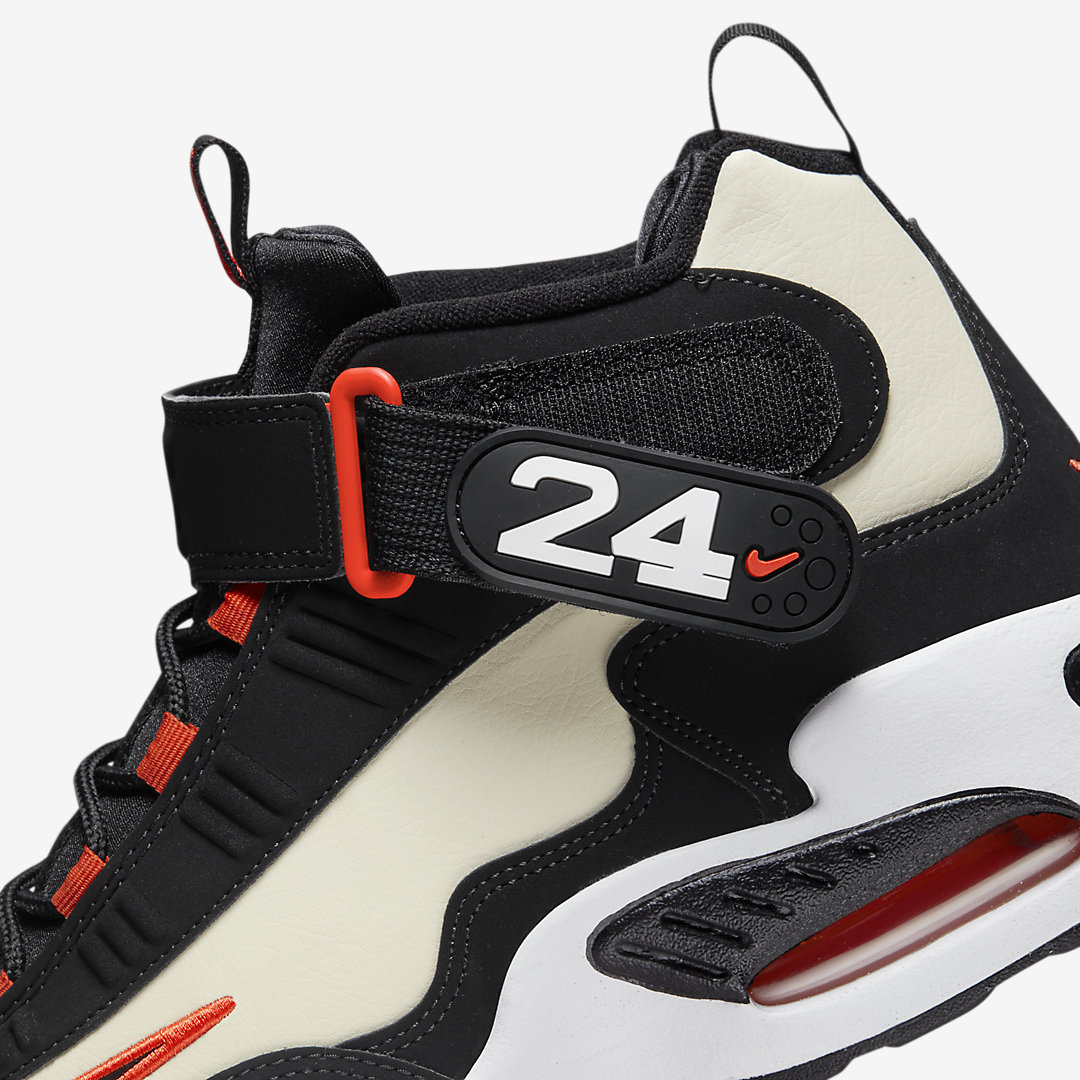 Nike Air Griffey Max 1 “San Francisco Giants” DZ4862-100