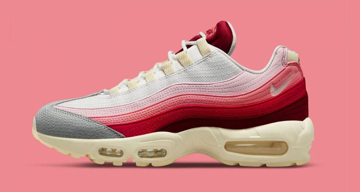 Nike Air Max 95 “Anatomy of Air” DM0012-600