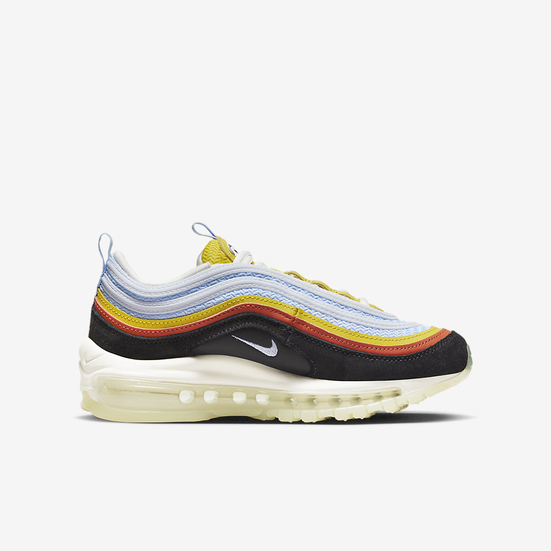 Nike Air Max 97 "Yin Yang" GS DV2195-001