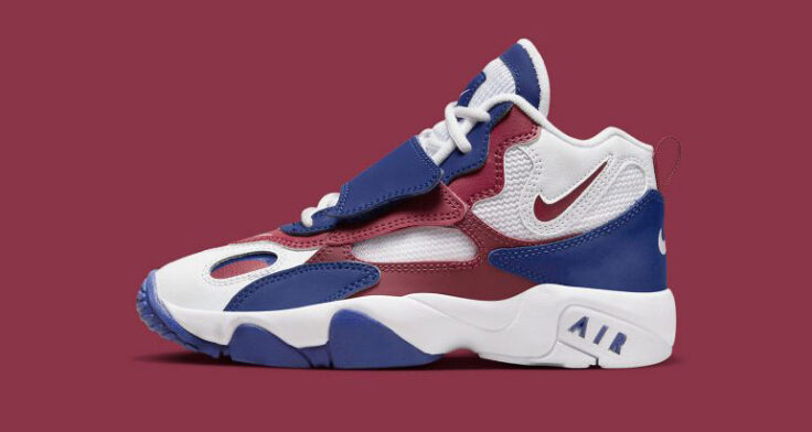 Nike Air Max Speed Turf DZ4449-100