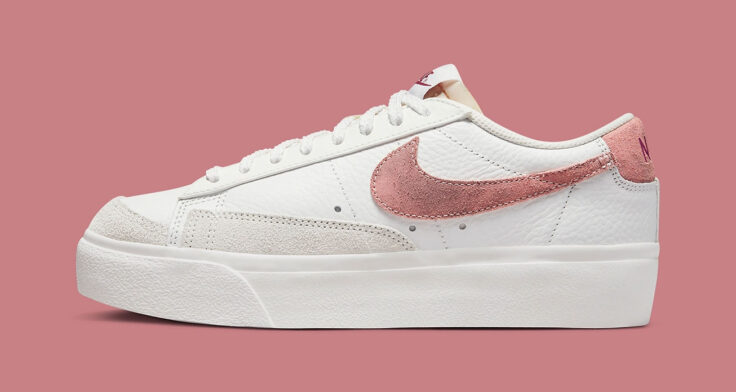 Nike Blazer Low Platform DX8947-100