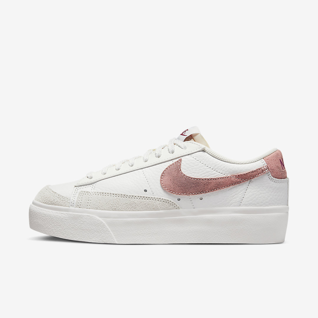 Nike Blazer Low Platform DX8947-100 | Nice Kicks