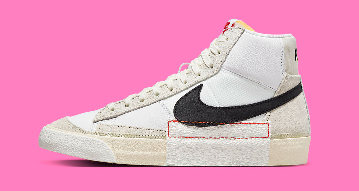 Nike Blazer Mid ’77 Remastered DQ7673-100