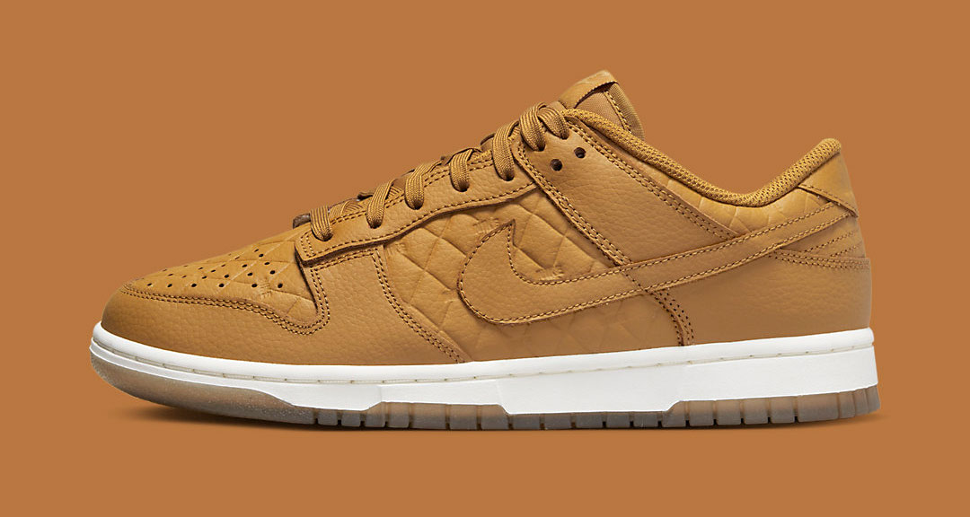 Nike Dunk Low Quilted DX3374-700