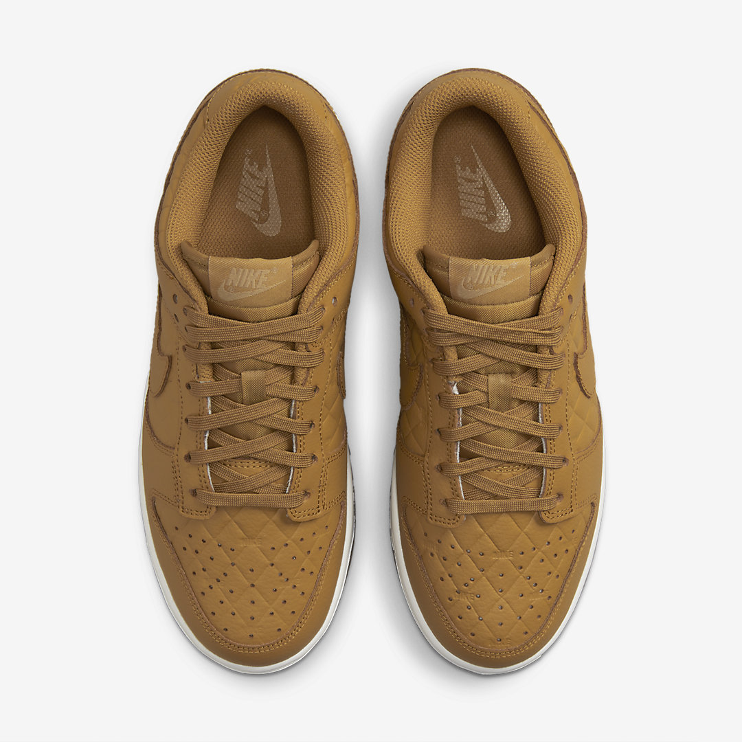 Nike Dunk Low Quilted DX3374-700