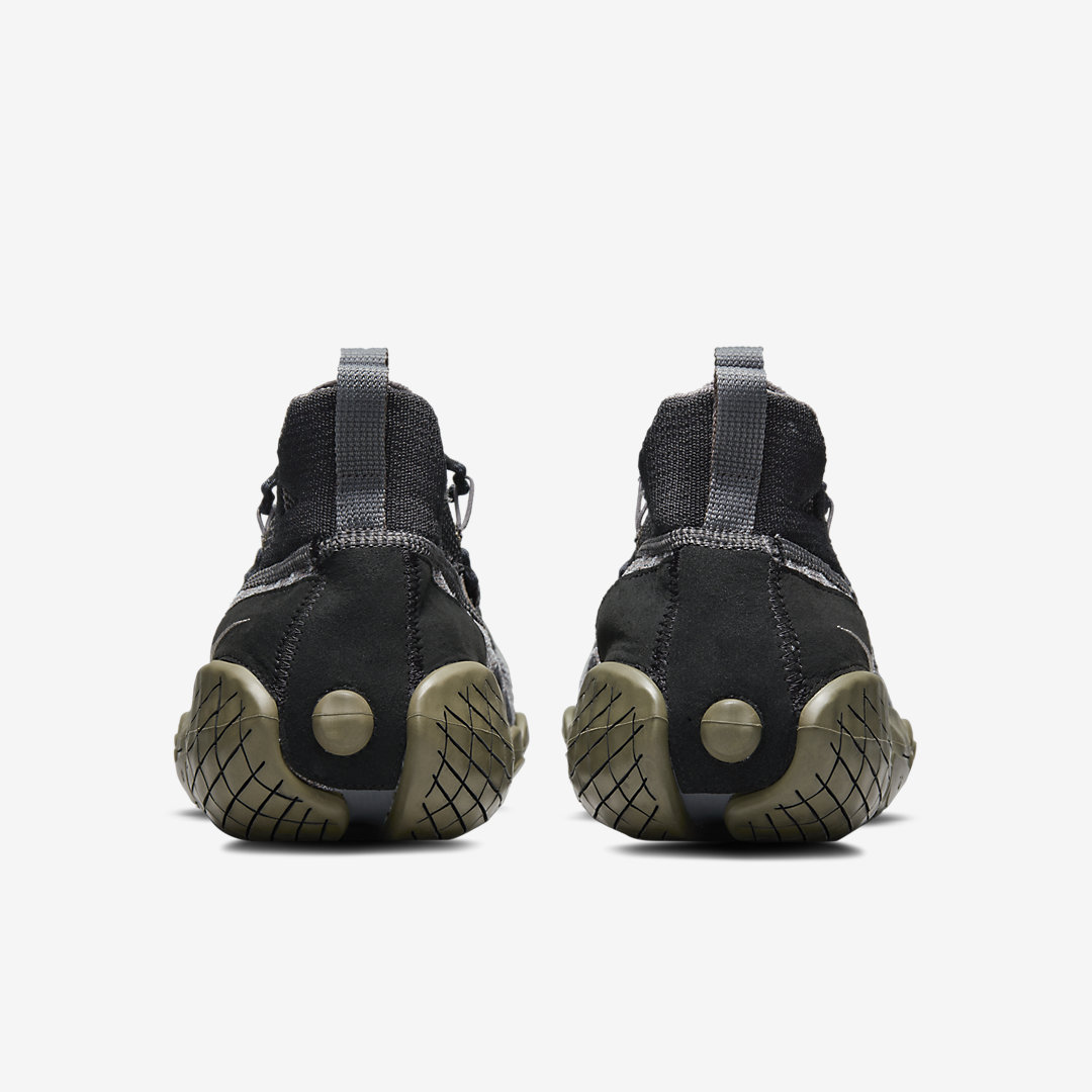 Nike ISPA Link “Black/Medium Olive” CN2269-003