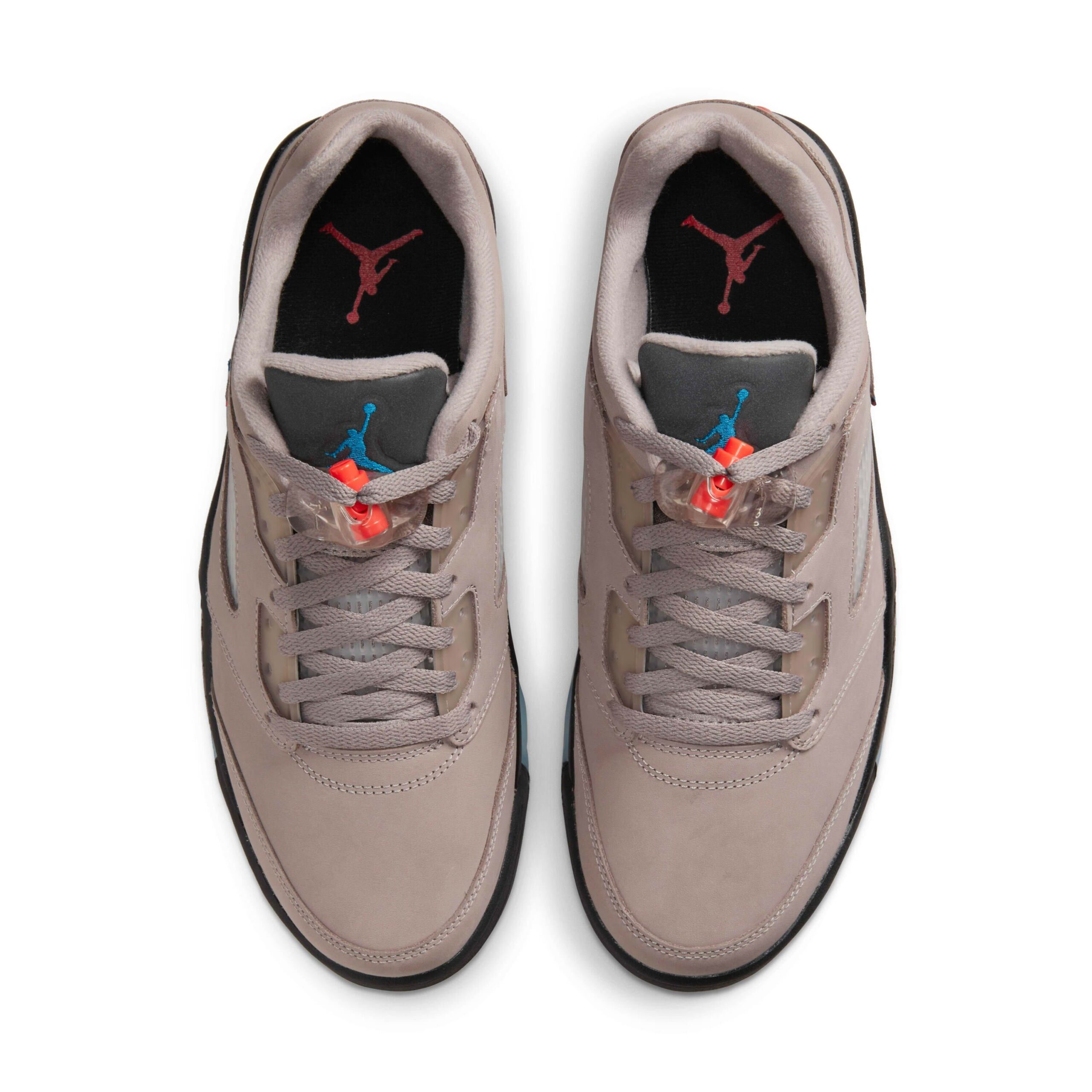 Paris Saint-Germain Air Jordan 5 Retro Trainers - Taupe