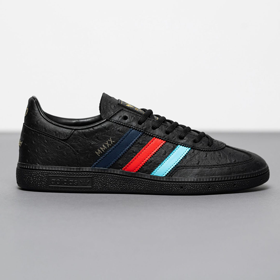 size? x adidas Anniversary City Series