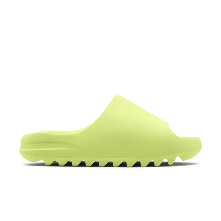 21 adidas yeezy slide glow green 750x750