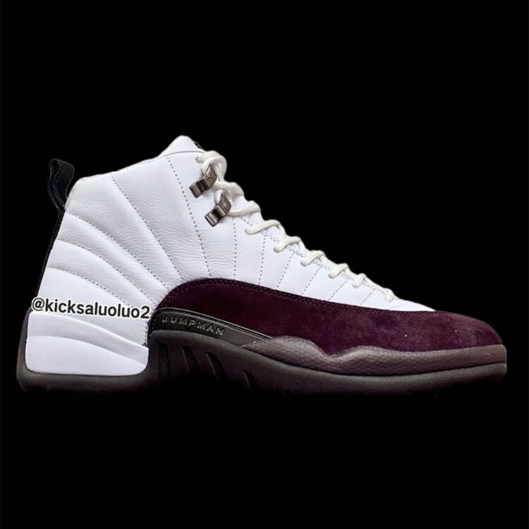 A Ma Maniere x Air Jordan 12 WMNS Collection | Nice Kicks