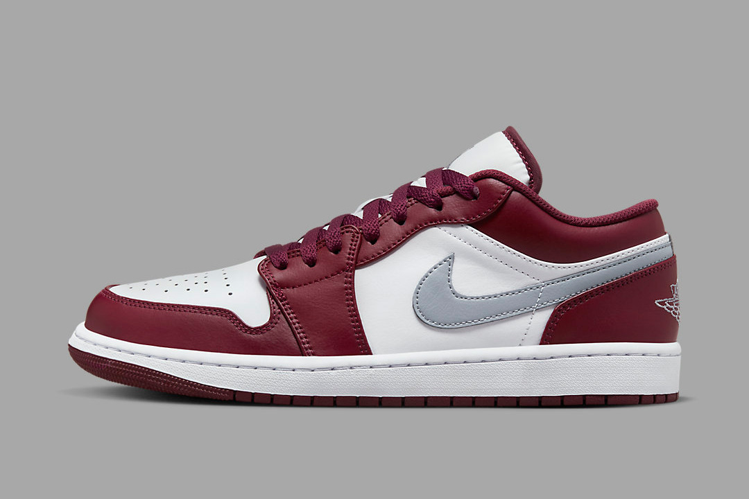 Where To Buy The Air Jordan 1 Low “Cherrywood Red”