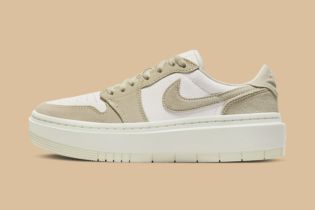 Air Jordan 1 Elevate Low WMNS White Tan DH7004-101 