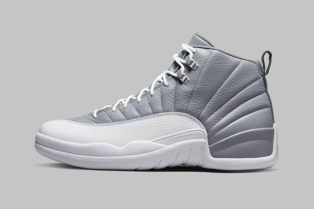 air jordan cool grey 12