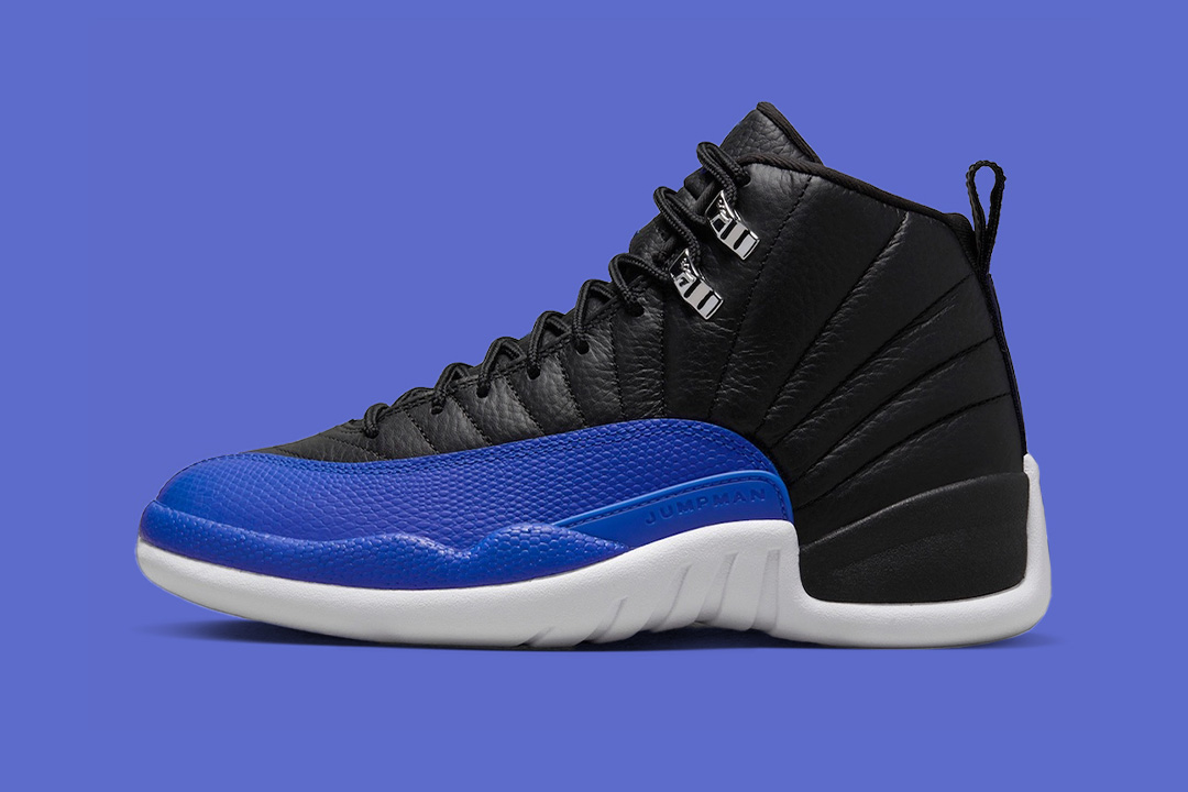 Air Jordan 12 Hyper Royal