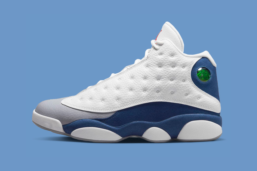 Air Jordan 13 Retro GS French Blue