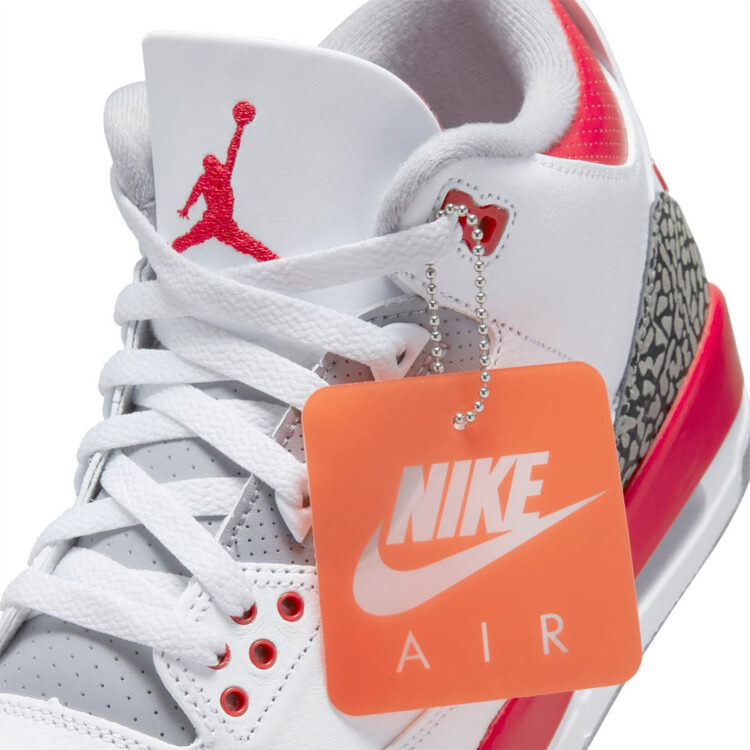 Air Jordan 3 'Fire Red' Releasing September 10 - Sports