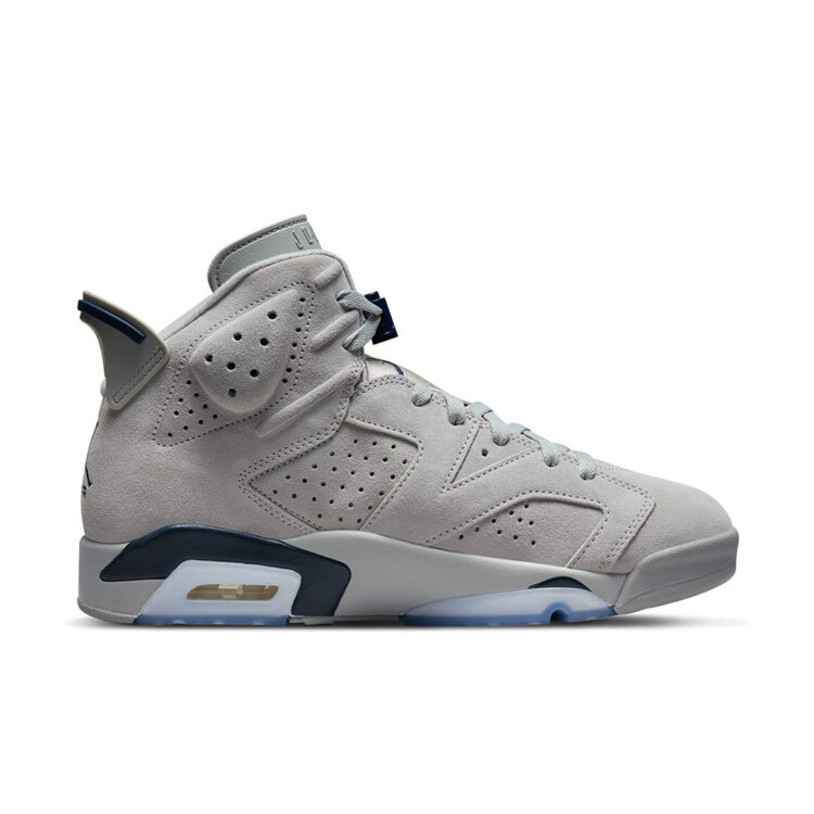 Zapatillas Nike Air Jordan 6 Retro Sportswear Hombre Blanco CT8529-410