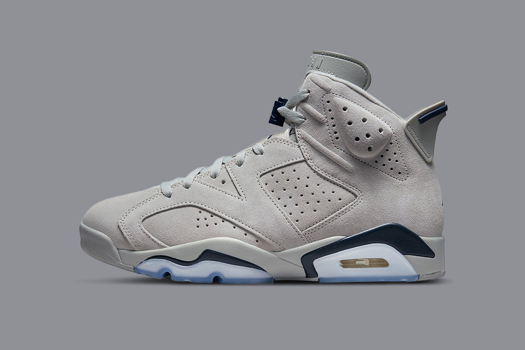 air jordan 6 retro grey